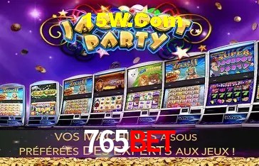 765Bet Slot - 320+ Caça-Níqueis Premium