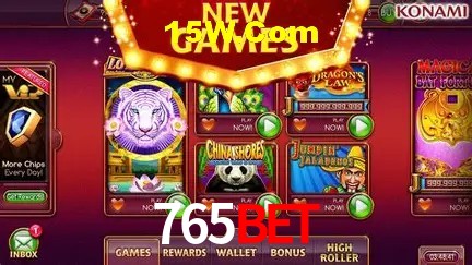765Bet Brasília - Jogo Features