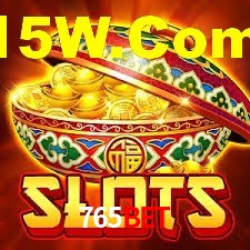 Welcome Bonus 765Bet