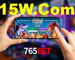 Experiência VIP 765Bet