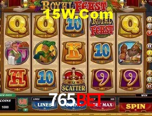 Jogos de Slot 765Bet